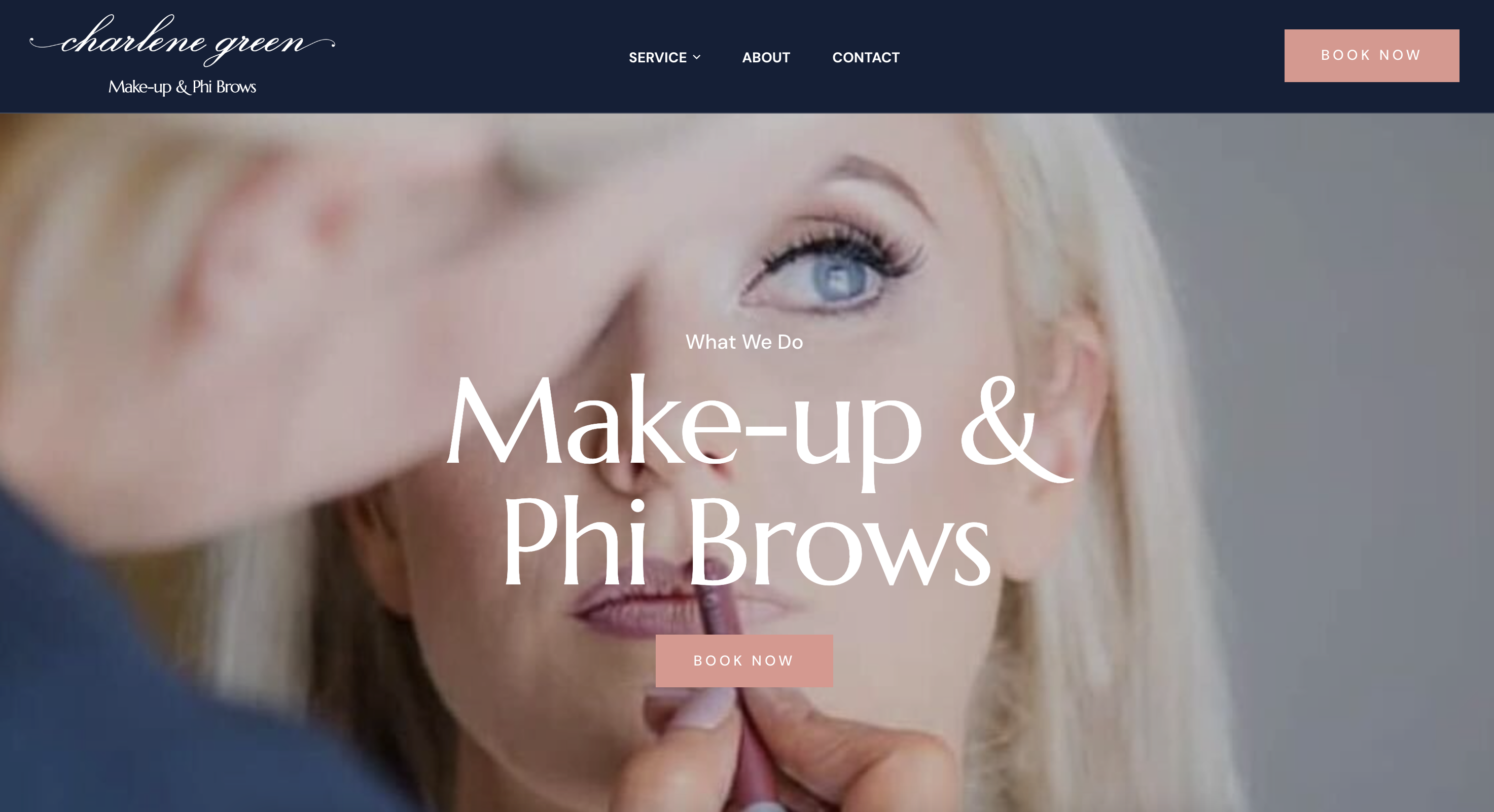 Charlene Green Make-Up